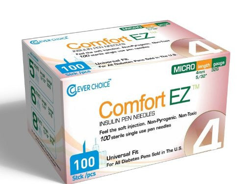 COMFORT EZ INSY 30GX5/16N 100