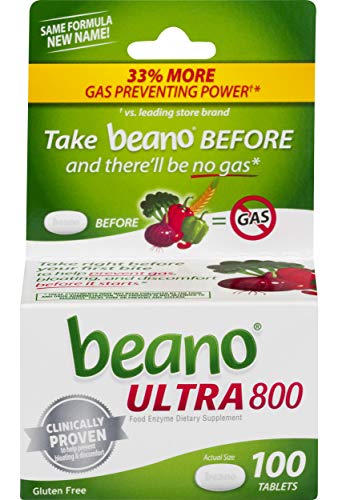 BEANO TABLET 100 CT