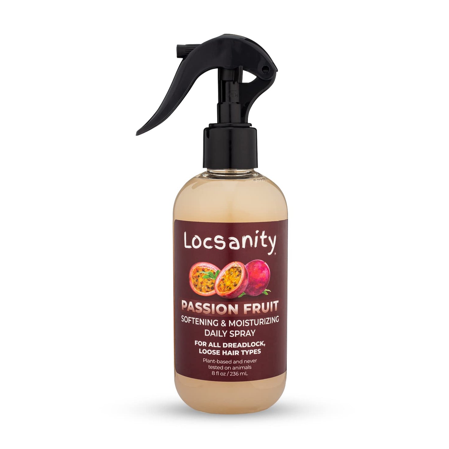 D&L AU NAT LOC LVE IN SPRAY 8.5