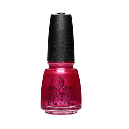china glaze Nail Lacquer - The More The Berrier