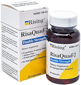 RISAQUAD CAPSULE 30CT