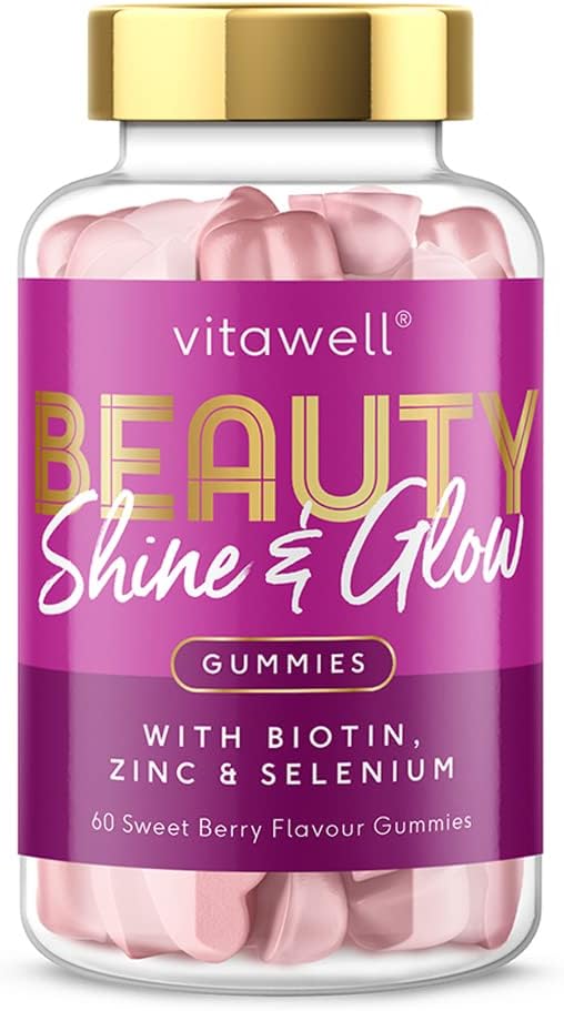 VITAFOL GUMMIES CW 90 M/BRY