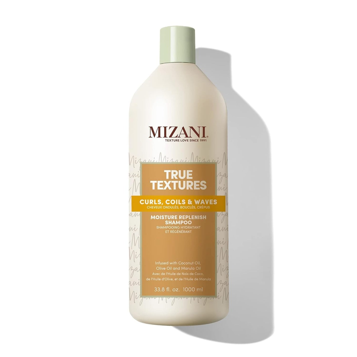 MIZANI T/T REPLEN SHAMPOO 8.5OZ