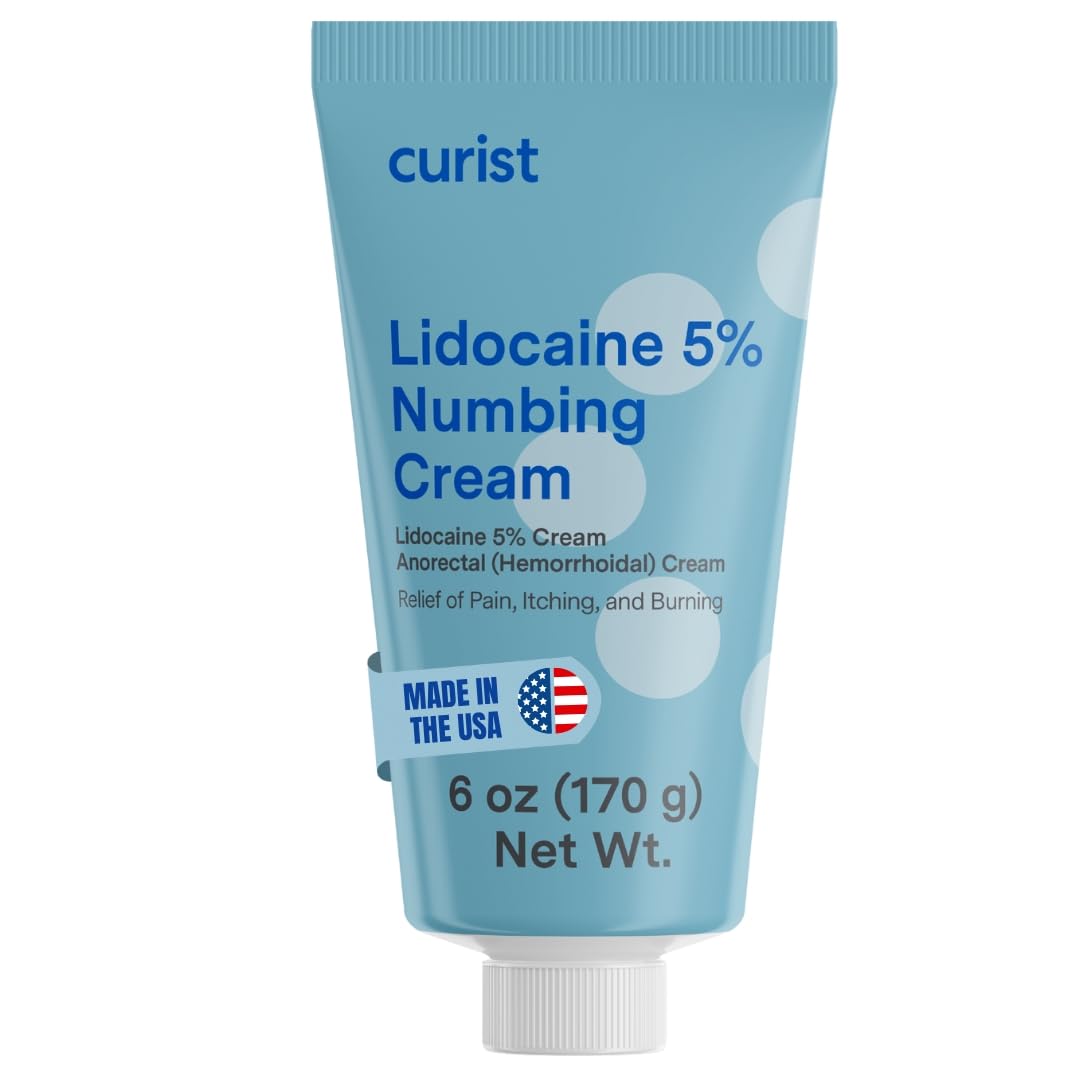 LIDOCAINE 4% CRM 15 GM
