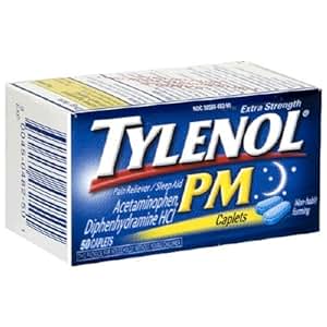 TYLENOL C/F SVR TB 24 CPLT AMPM