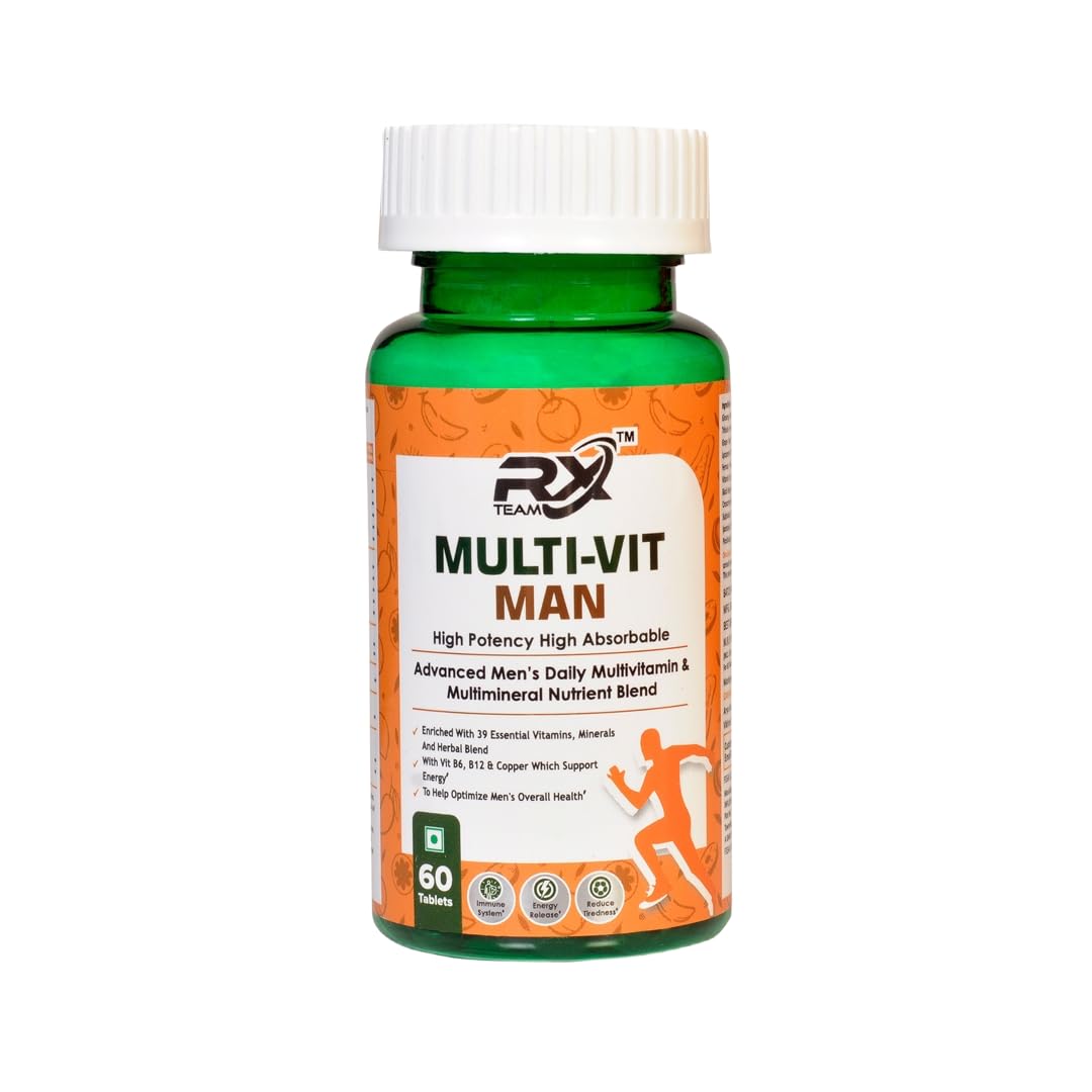 MULTI VIT,MENS,BLUBRY GRP