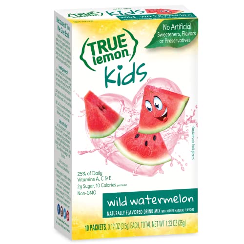 ACT KIDS WILD WATERMELON 16.9OZ