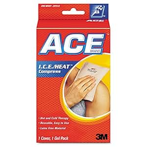 ACE HOT COLD SDR WRP W/2GEL PC