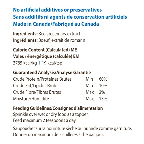 CALEDON FARMS DOG TRT,PORK SPRINKLES