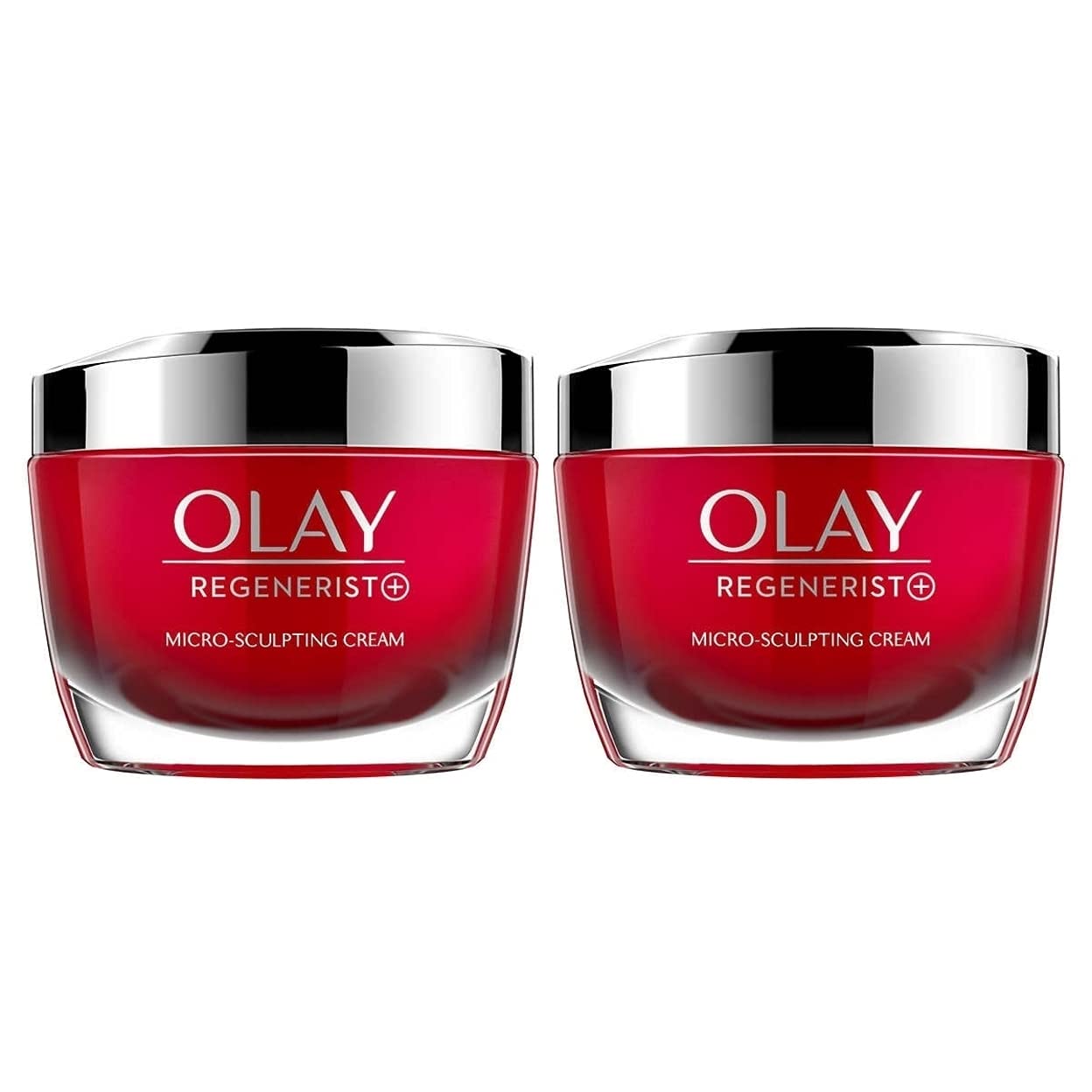 OLAY REGENERIST MICROSCULT CREAM 1.7OZ