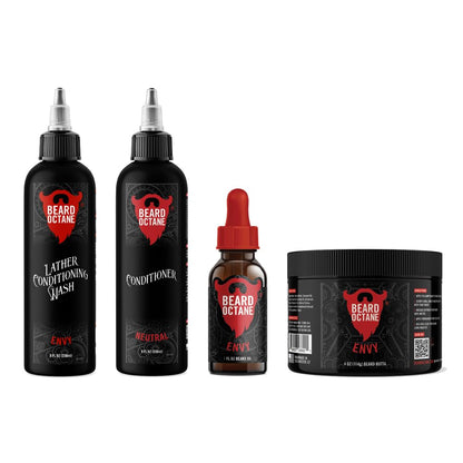 EMJ SANDALWOOD BEARD TVL CRTN