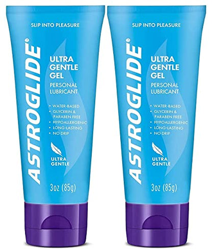ASTROGLIDE ULTRA GENTLE GEL 3OZ