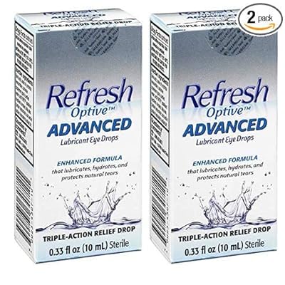 REFRESH OPTIVE ADVANCED DRP 10ML