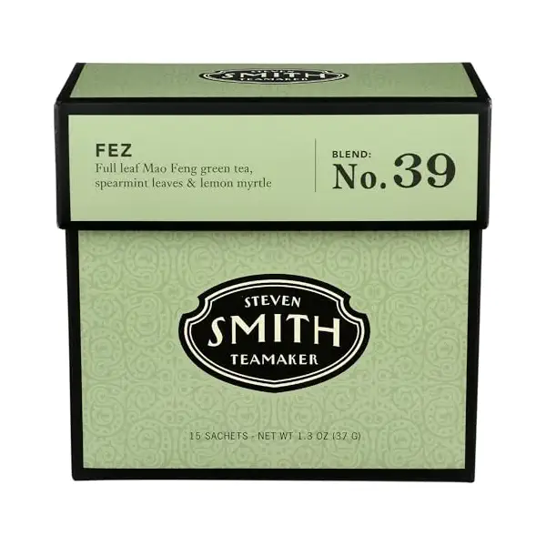 TEA,GREEN,FEZ