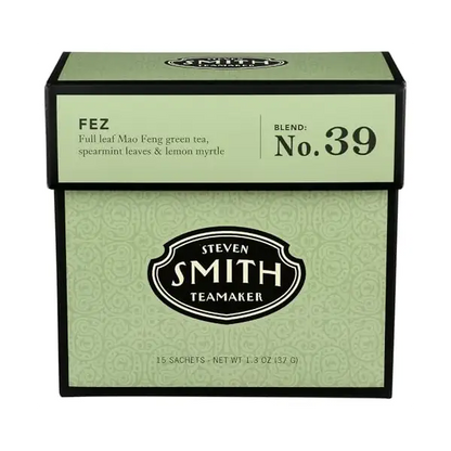 TEA,GREEN,FEZ