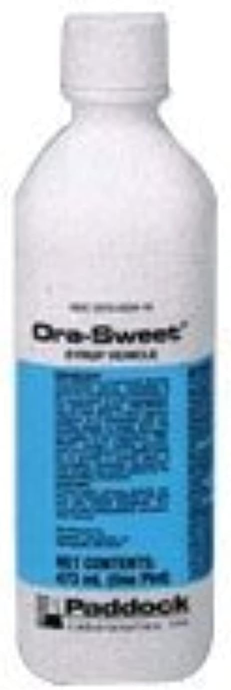 ORA BLEND SYRUP 473ML PADDOCK