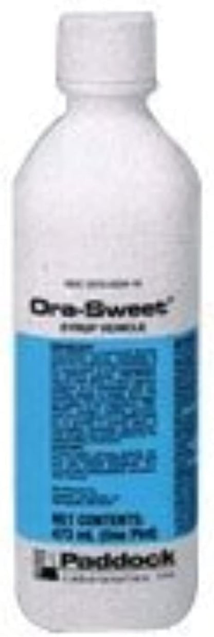 ORA SWEET SYRUP 473ML PADDOCK