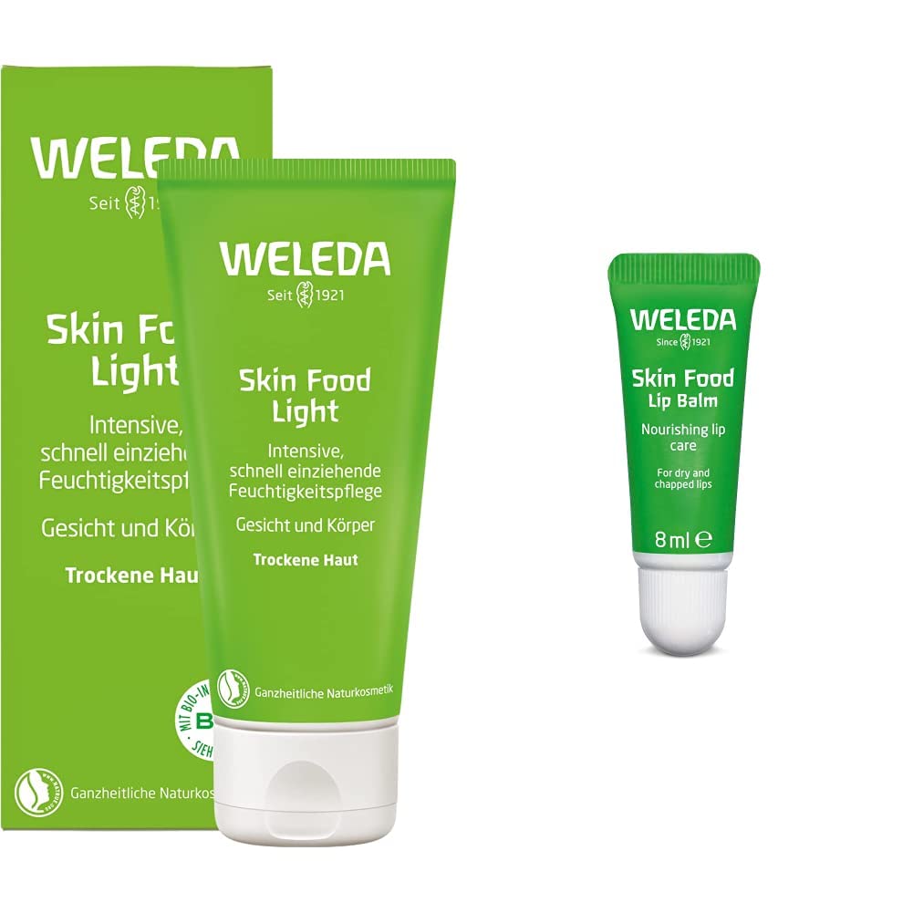 WELEDA SKIN FOOD,LIP BUTTER