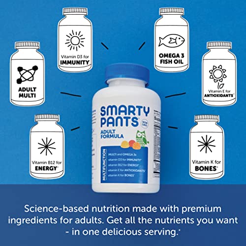 SMARTYPANTS VIT,OG2,MLTI,MEN FORM,GUM