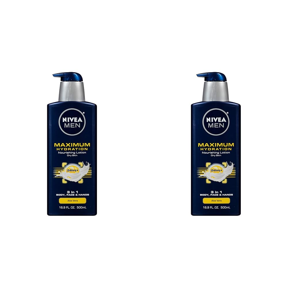 NIVEA FOR MEN ACT3 LQ 16.9OZ