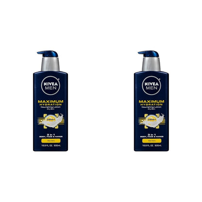 NIVEA FOR MEN ACT3 LQ 16.9OZ