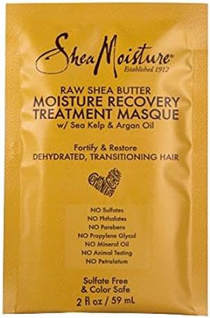 S/M RAW SHEA MOMMY NRSE BALM#2Z