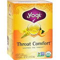 YOGI TEA,OG2,THROAT COMFORT