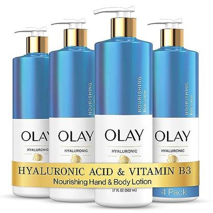 OLAY NOUR&HYDRT BODY LOTION  6Z