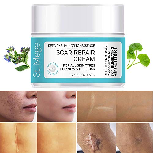SCAR CREAM,SPF 35,THERA