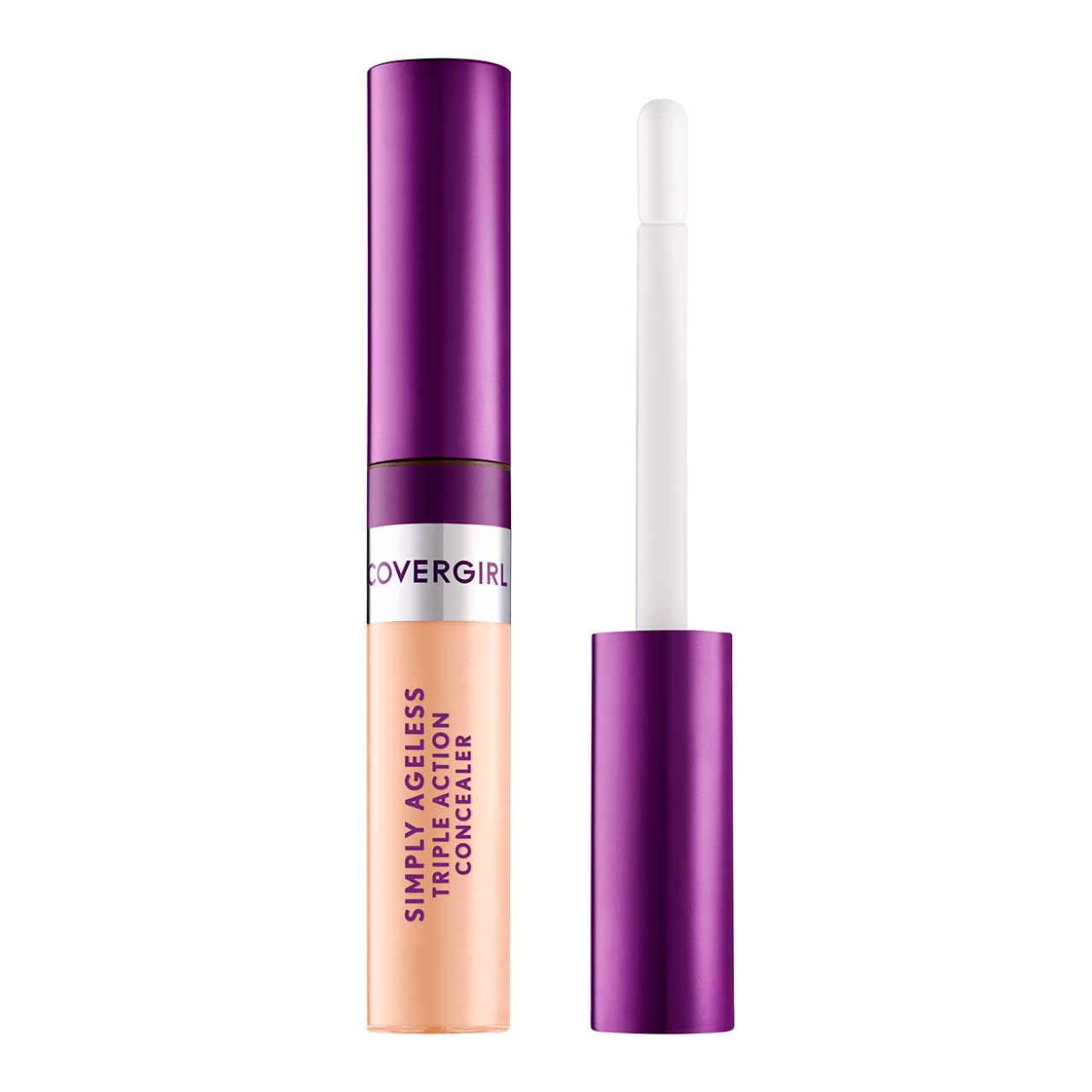 COVERGIRL Simply Ageless Triple Action Concealer - 320 Classic Ivory