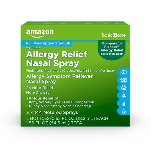 GNP FLUTICASNE 24HR ALRGY 72 SPRY 11.1ML