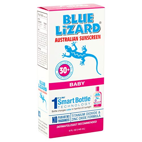 BLUE LIZARD FACE SPF30 SUNSCREEN 3OZ
