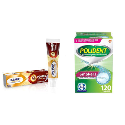 POLIGRIP POWER HOLD SEAL CREAM 2.2OZ