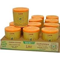 ALOHA BAY VOTIVE CNDL,ROMANCE