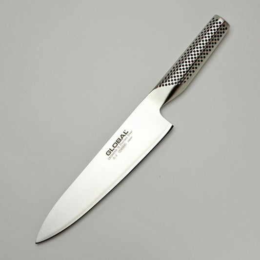 GC KNIFE SERATED CHEF 8.5"