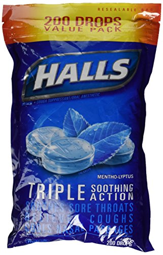 HALLS STICK MENTHO-LYPTUS 20X9CT
