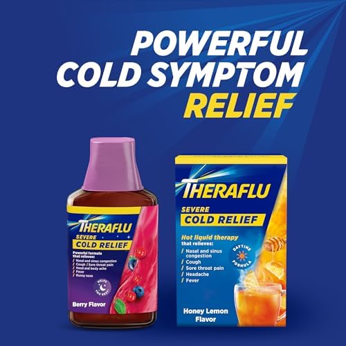THERAFLU SEVERE COLD RELIEF APL CHW 20CT