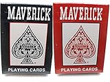 PLAY CARDS MAVERICK POKER
