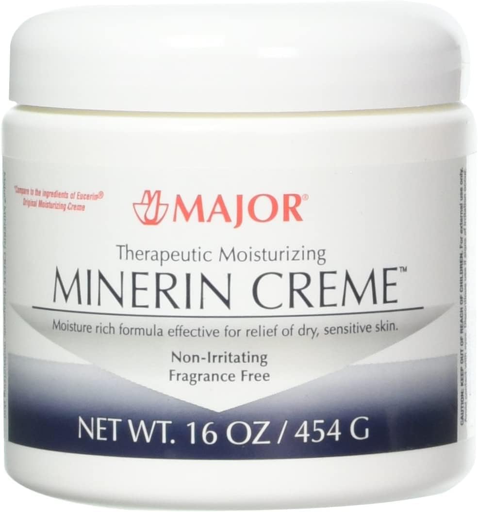 MINERIN LOTION 16OZ FF