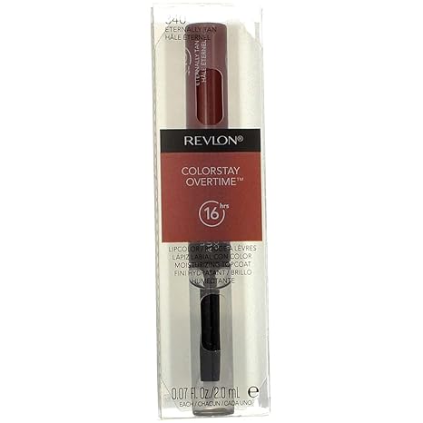 REVLON ColorStay Overtime Lipcolor - 340 Eternally Tan