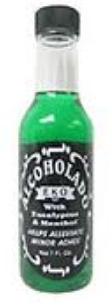 ALCOHOLADO EUCALIPTUS 7OZ (EKO)