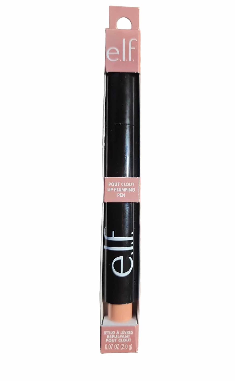 e.l.f. Pout Clout Lip Plumping Pen - In the Clear