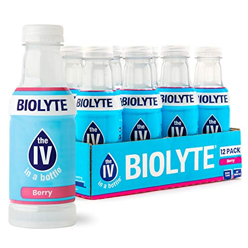 BIOLYTE LQ 12X473ML VRTY PK