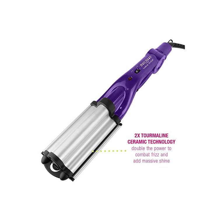 BED HEAD Wave Artist Deep Waver for Beachy Waves