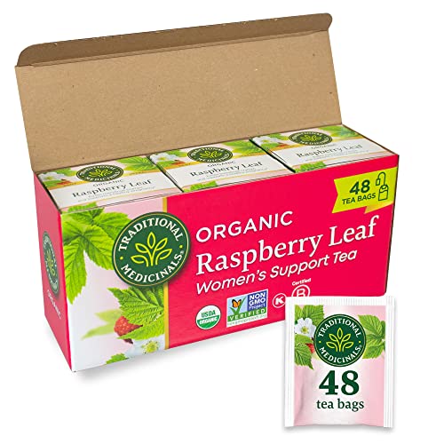 TRADITIONAL MEDICINALS TEA,OG2,RASPBERRY LEAF