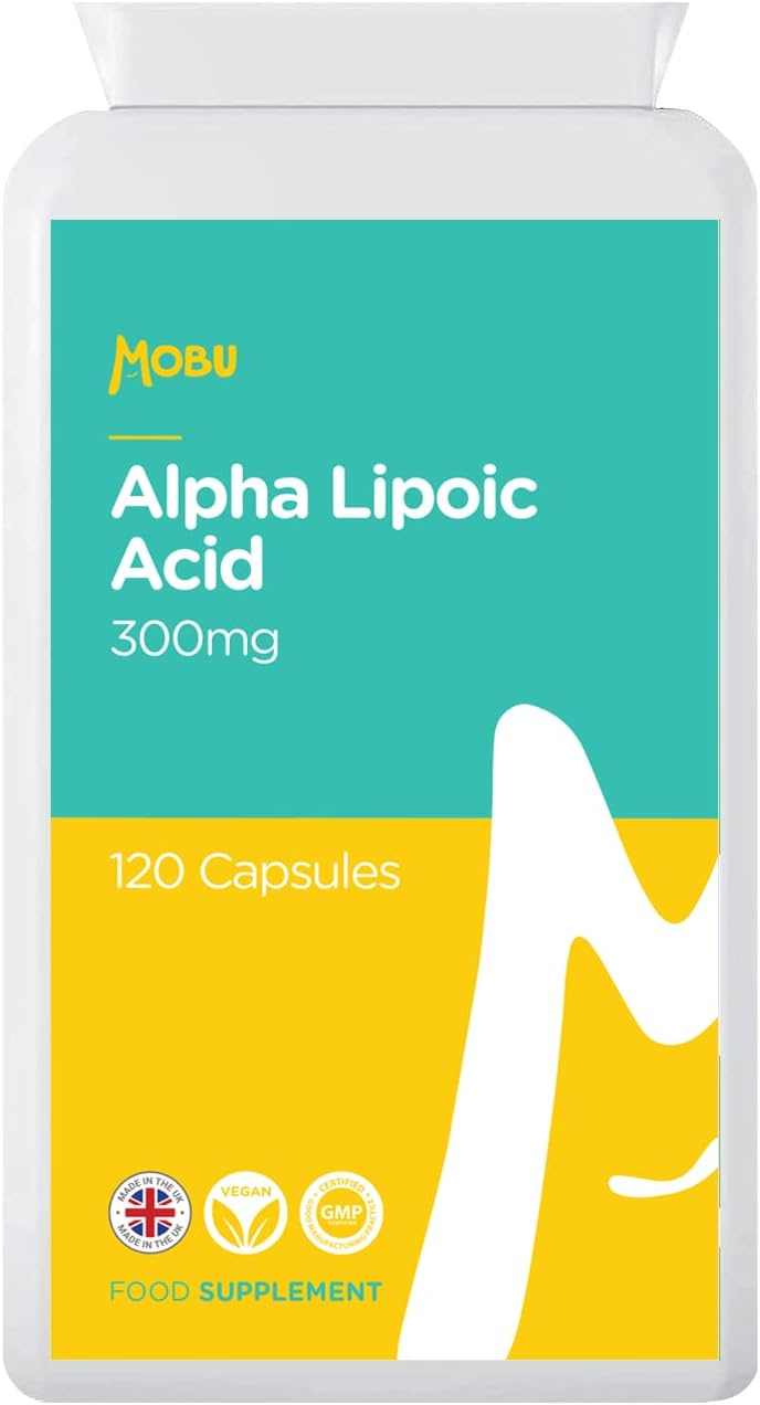 ALPHA LIPOIC ACID 300MG