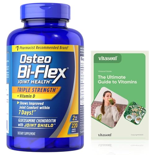 OSTEO BI-FLEX TB 120 TS+VITAMIN D