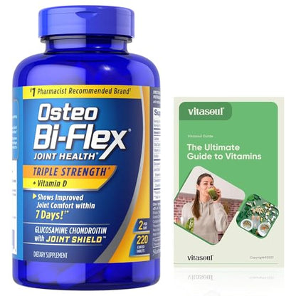 OSTEO BI-FLEX TB 120 TS+VITAMIN D