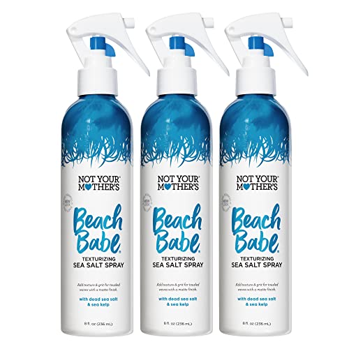 Not Your Mothers Beach Babe Texture Sea Slt Spry 2oz(12in)