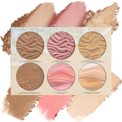 BRONZER TRIO PALETTE